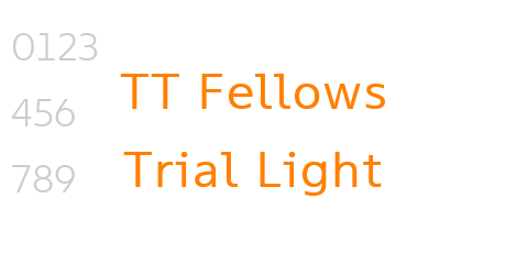 TT Fellows Trial Light