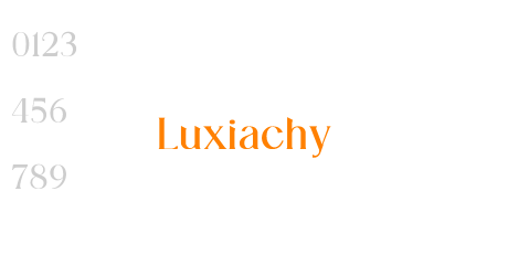 Luxiachy