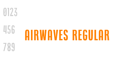Airwaves Regular
