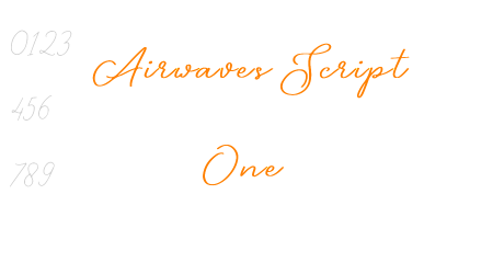 Airwaves Script One