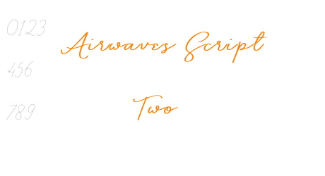 Airwaves Script Two