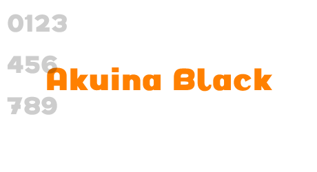 Akuina Black
