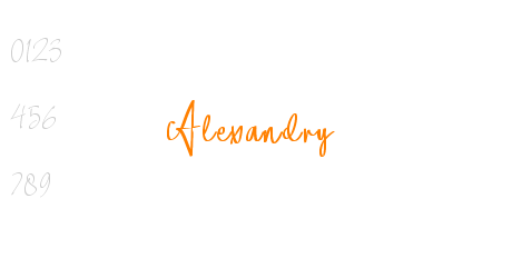Alexandry