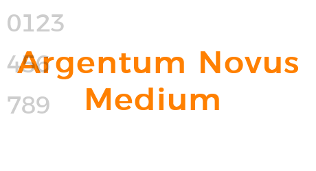 Argentum Novus Medium