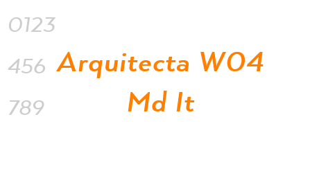 Arquitecta W04 Md It
