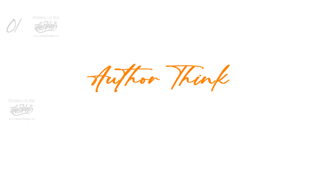 Author Think