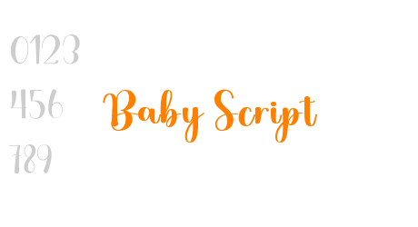 Baby Script