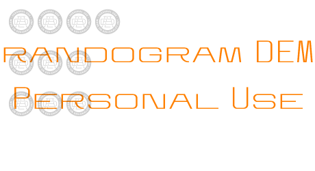 Brandogram DEMO Personal Use