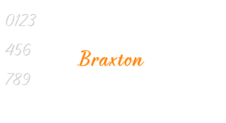 Braxton