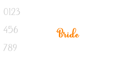 Bride