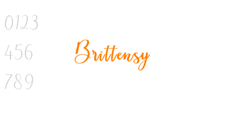 Brittensy