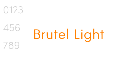 Brutel Light