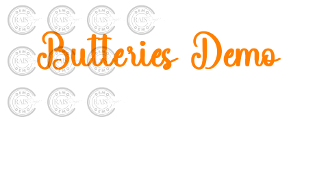 Butteries Demo
