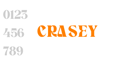 CRASEY