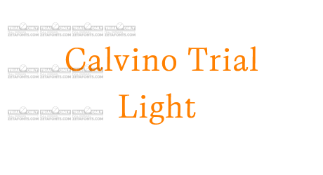 Calvino Trial Light