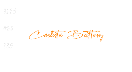 Carlista Buttery