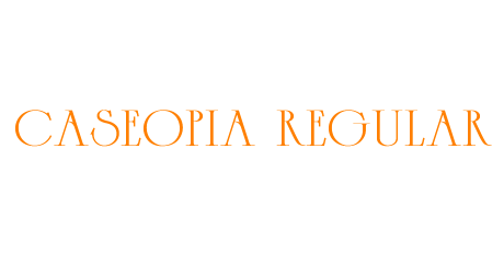 Caseopia Regular