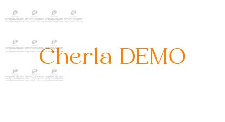 Cherla DEMO