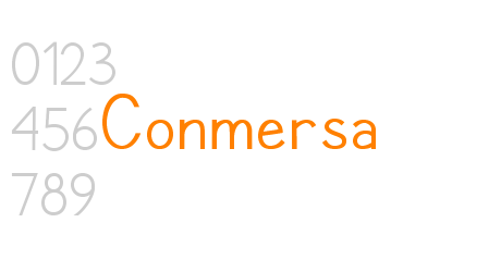 Conmersa