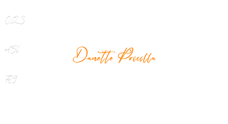 Danette Pricilla
