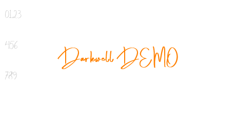 Darkwell DEMO