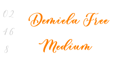 Demiela Free Medium