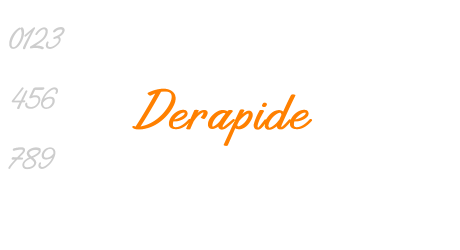 Derapide
