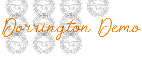 Dorrington Demo