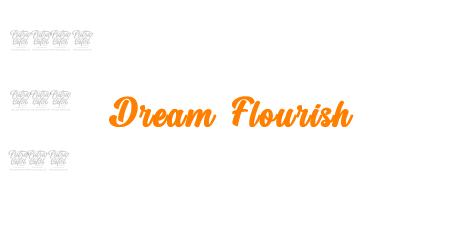 Dream Flourish