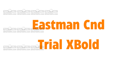 Eastman Cnd Trial XBold