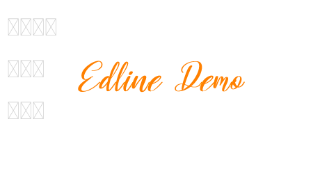 Edline Demo