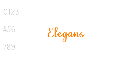 Elegans