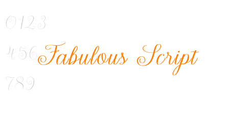 Fabulous Script
