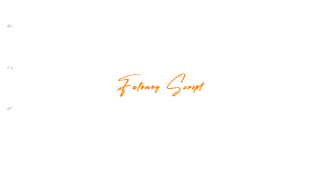 Faloney Script