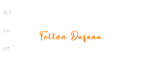 Felton Dafana
