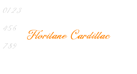 Florilane Cardillac