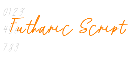 Futharic Script