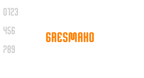 GRESMAKO