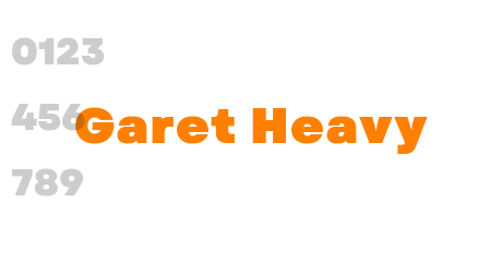 Garet Heavy
