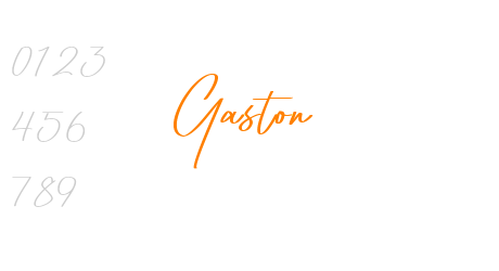 Gaston