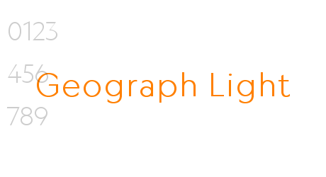 Geograph Light
