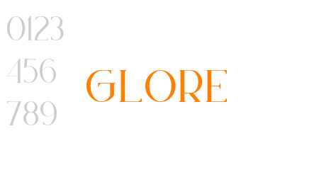 Glore