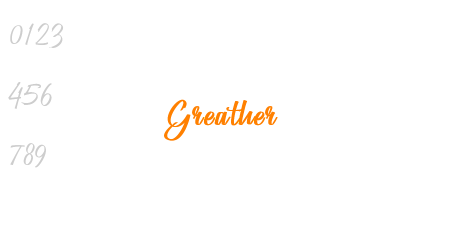 Greather