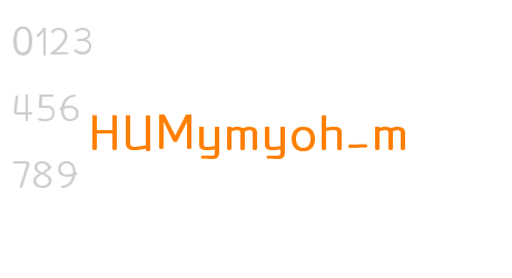 HUMymyoh_m