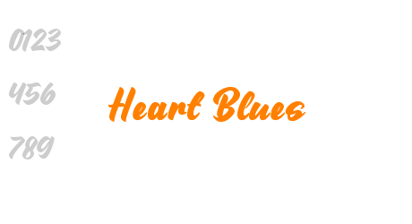 Heart Blues