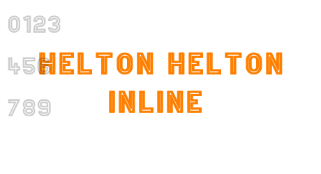 Helton Helton Inline