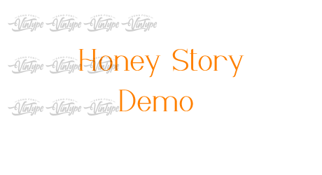 Honey Story Demo