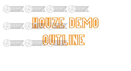 Houze Demo Outline