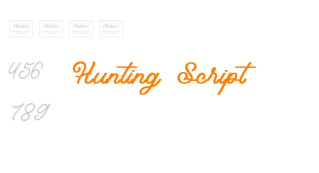 Hunting Script
