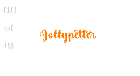 Jollypetter